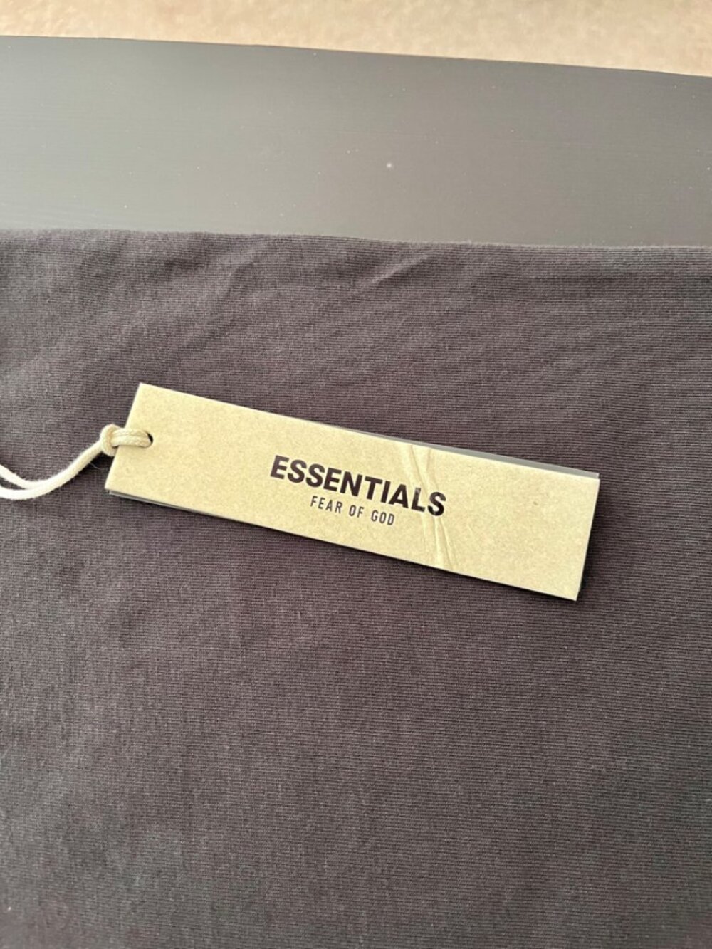Fear of God Essentials 1977 Cotton Tshirt - Picture 5 of 7
